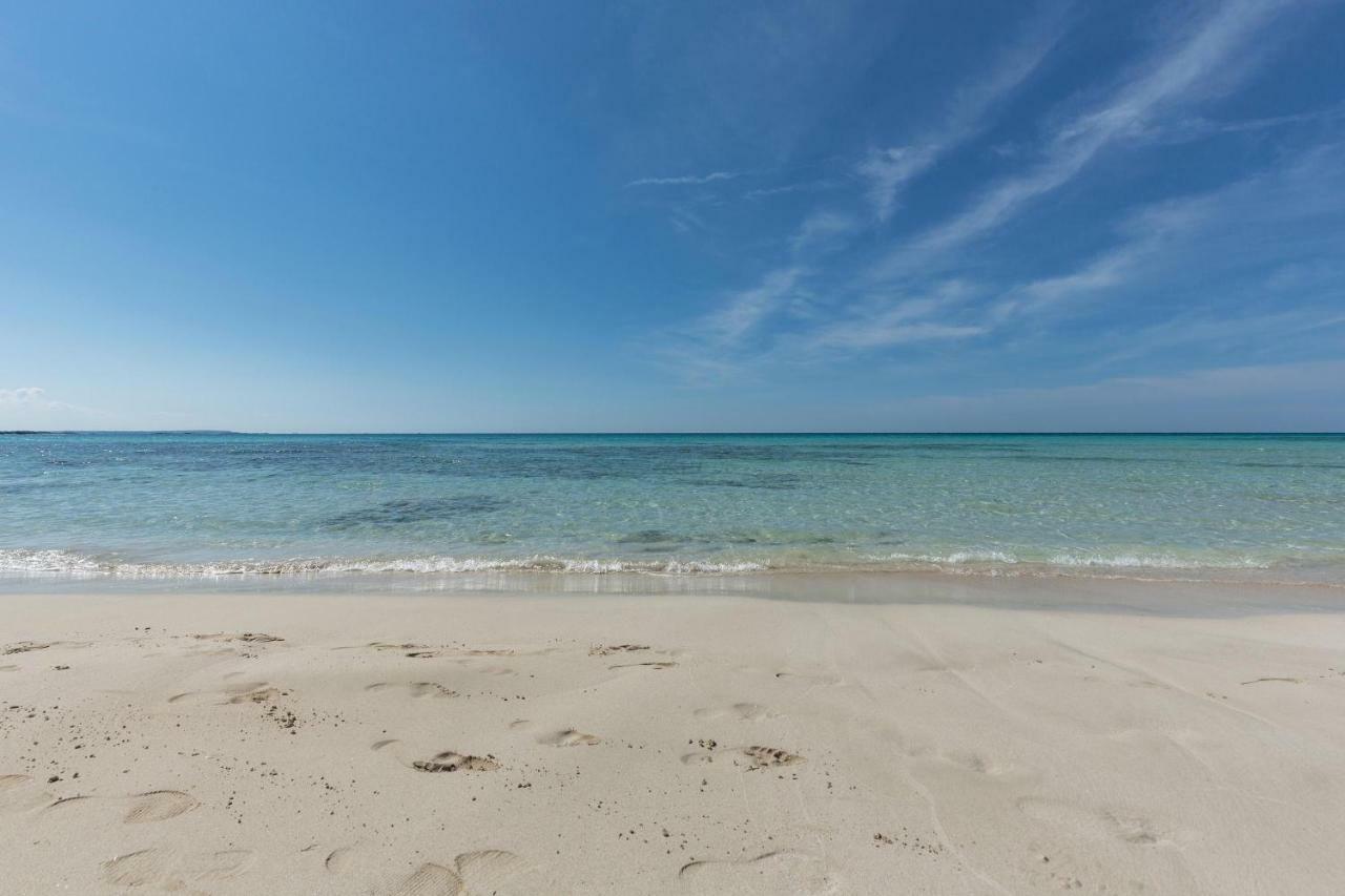 Villetta Cristal Sea Porto Cesareo Ngoại thất bức ảnh