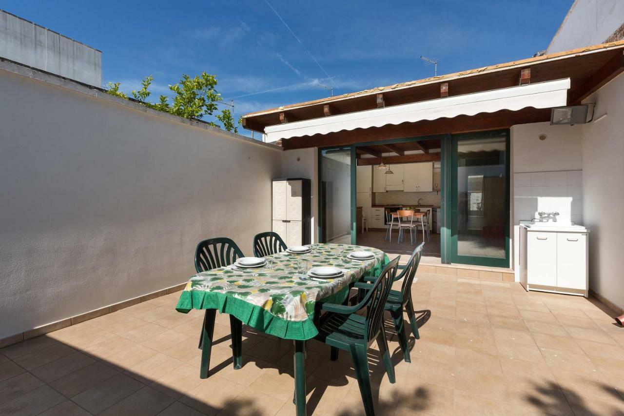 Villetta Cristal Sea Porto Cesareo Ngoại thất bức ảnh