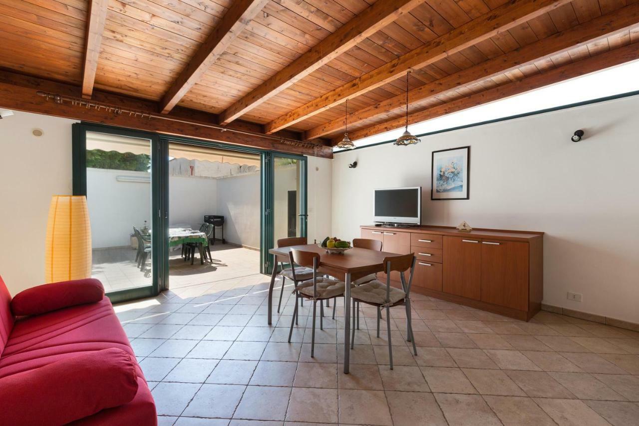 Villetta Cristal Sea Porto Cesareo Ngoại thất bức ảnh