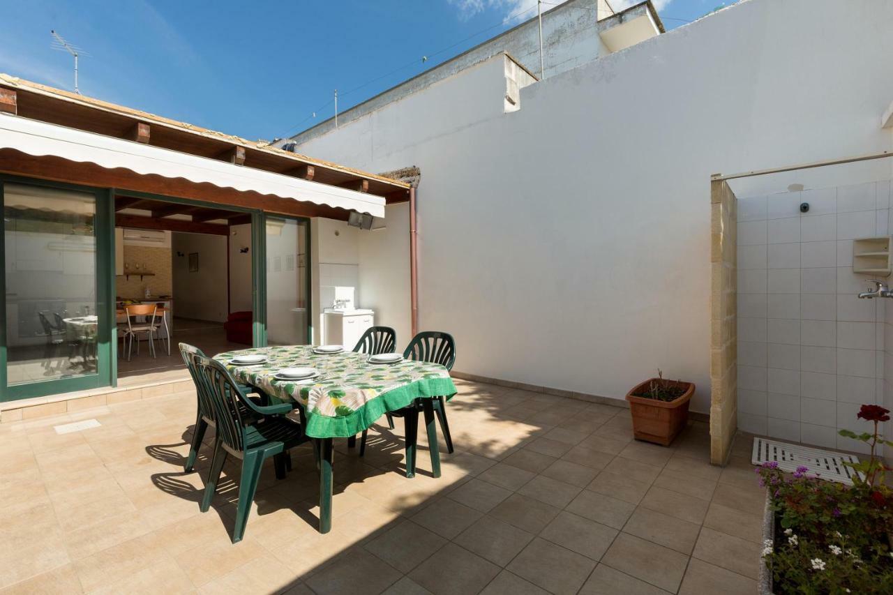 Villetta Cristal Sea Porto Cesareo Ngoại thất bức ảnh