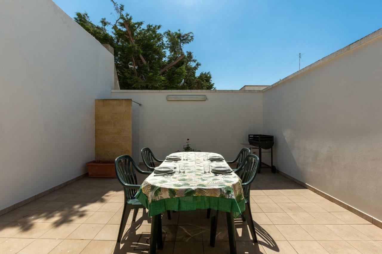 Villetta Cristal Sea Porto Cesareo Ngoại thất bức ảnh