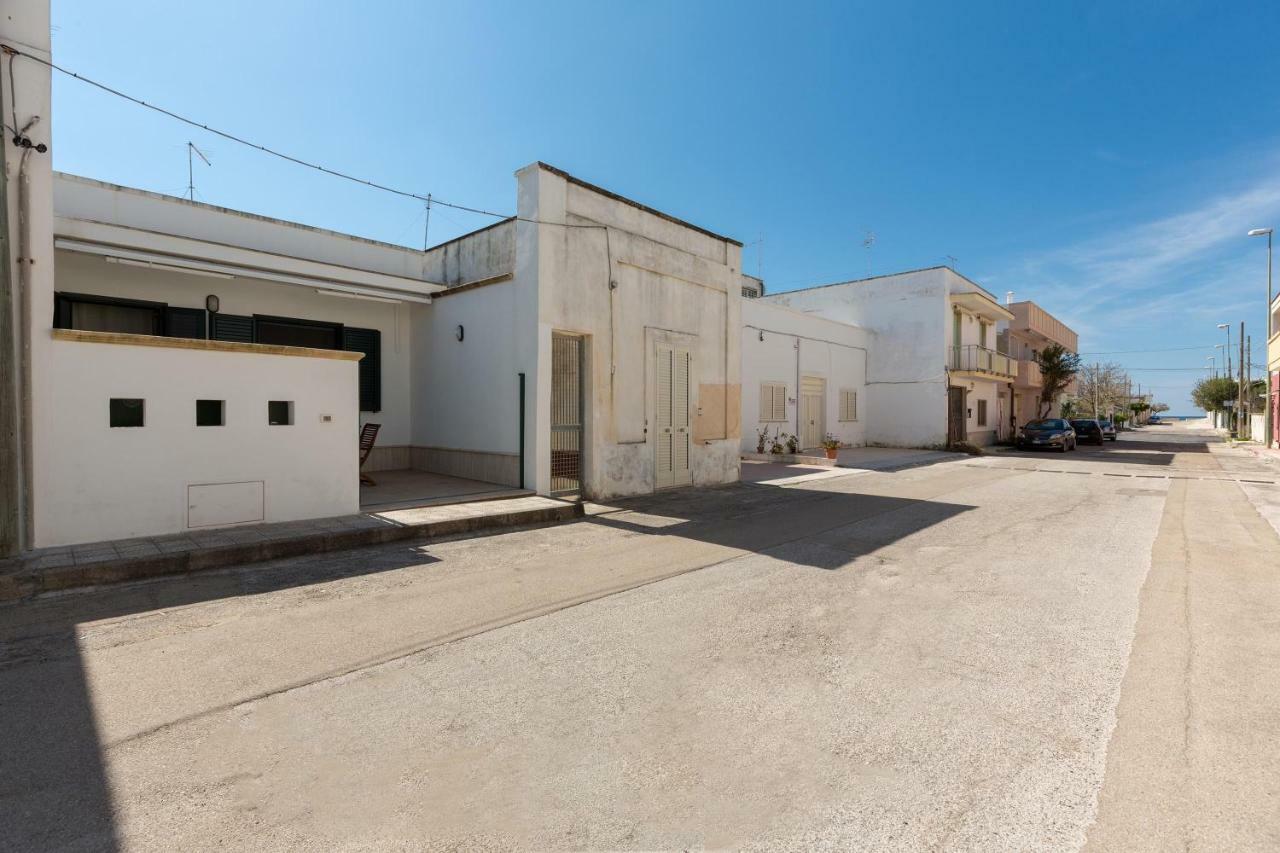 Villetta Cristal Sea Porto Cesareo Ngoại thất bức ảnh